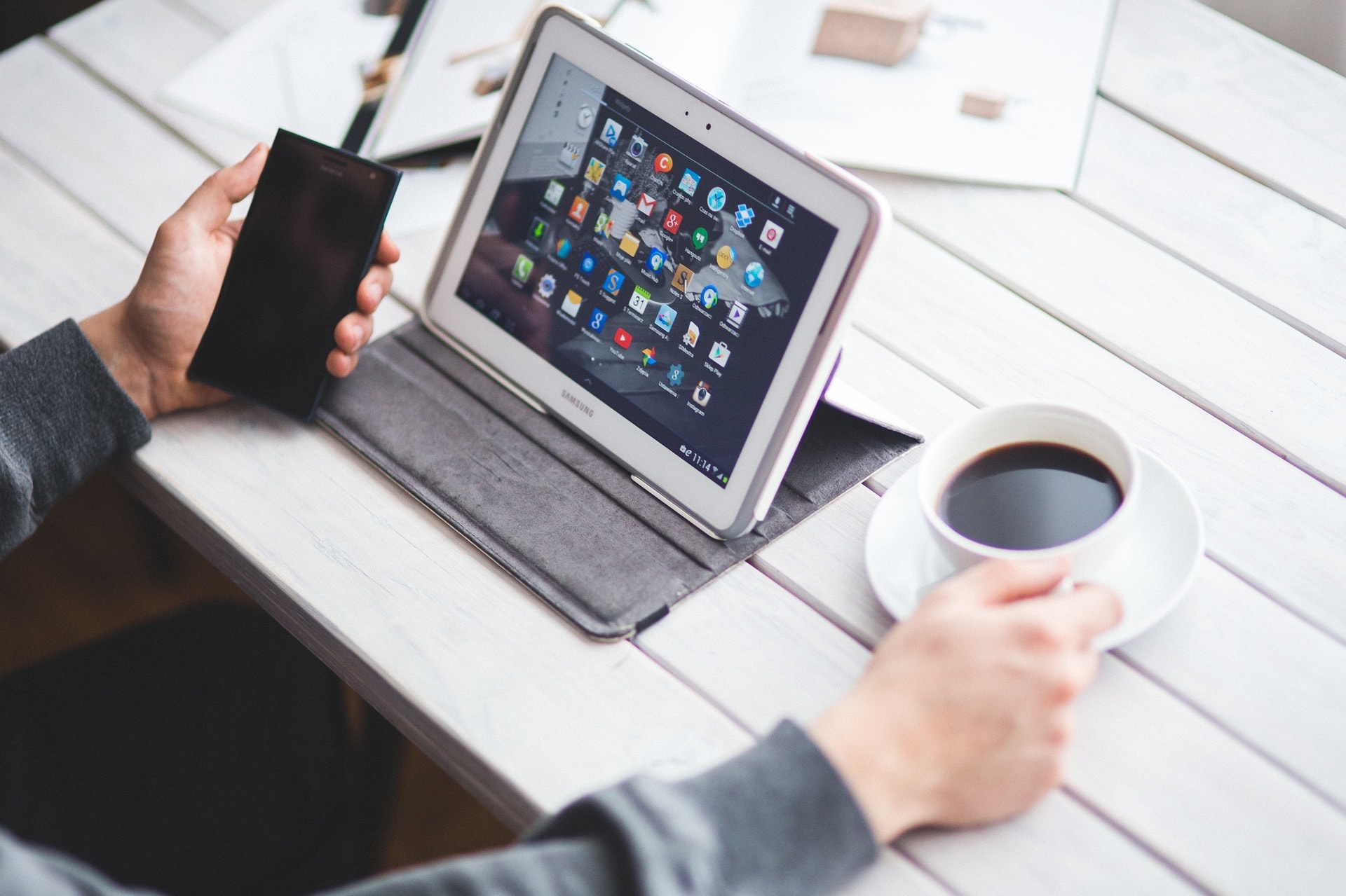 Android for Work SOTI Android for Work SOTI