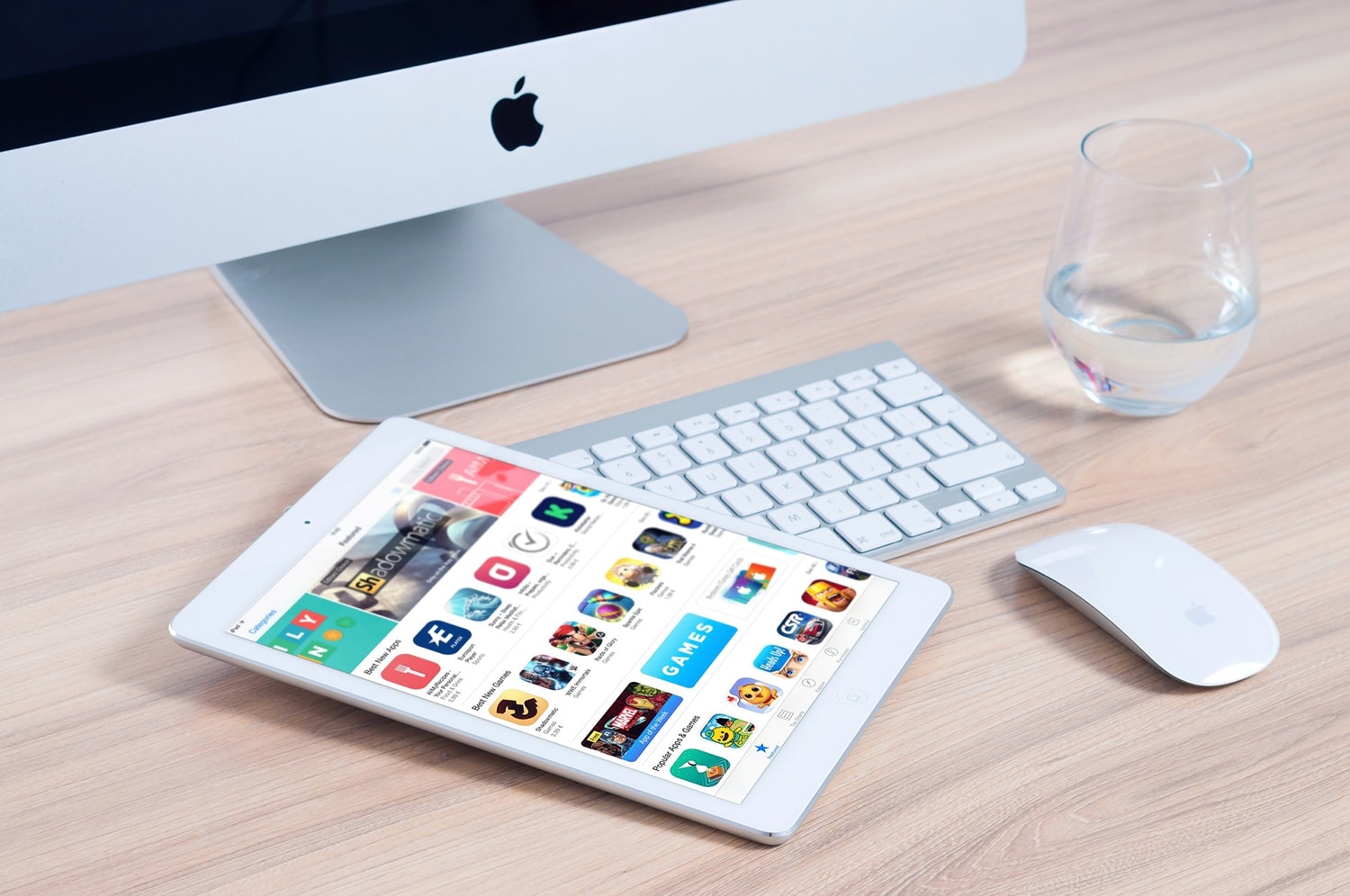 iOS Geräteverwaltung MDM mit Apple DEP, VPP iOS Geräteverwaltung MDM mit Apple DEP, VPP