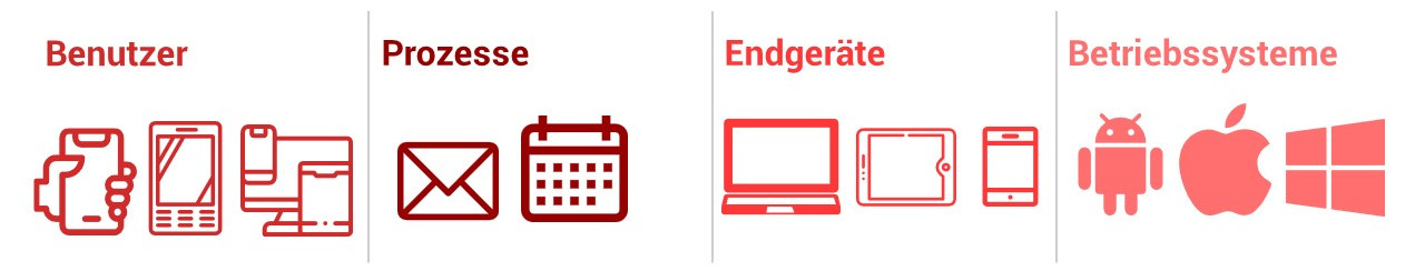 MDM (Management of Mobile Devices)