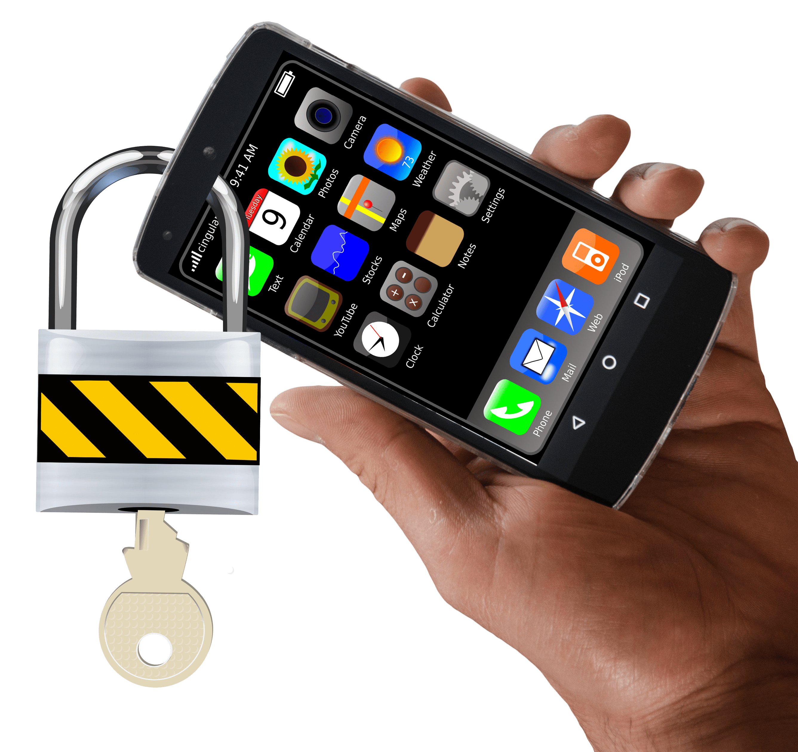 Mobile Security Gerätesicherheit Mobile Security Gerätesicherheit