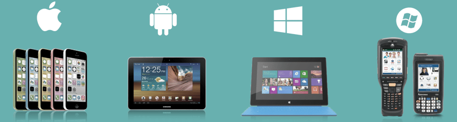 Multi OS Android, Windows und IOS MDM Multi OS Android, Windows und IOS MDM