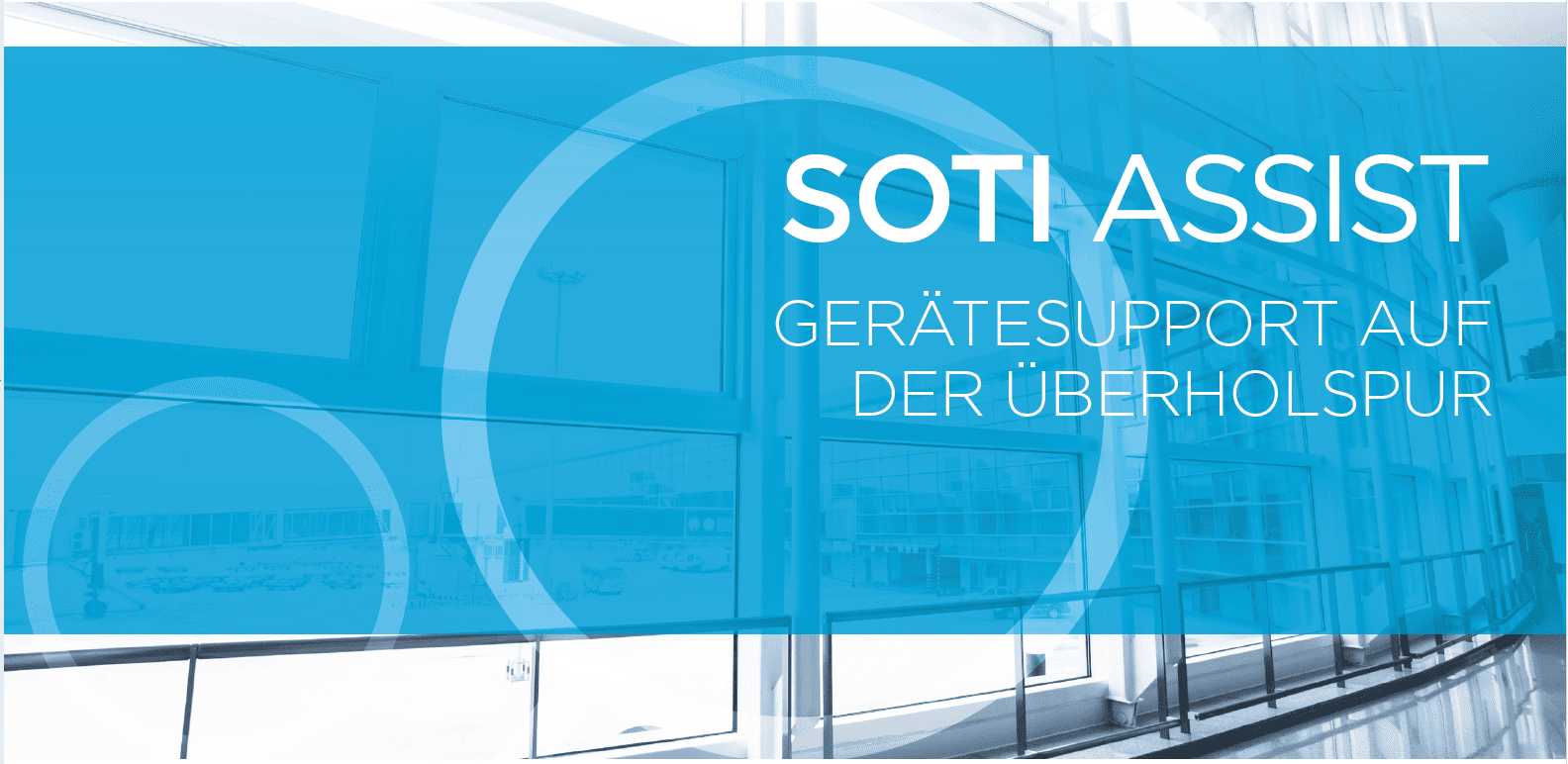 SOTI Assist - Gerätesupport auf der Überholspur SOTI Assist - Gerätesupport auf der Überholspur