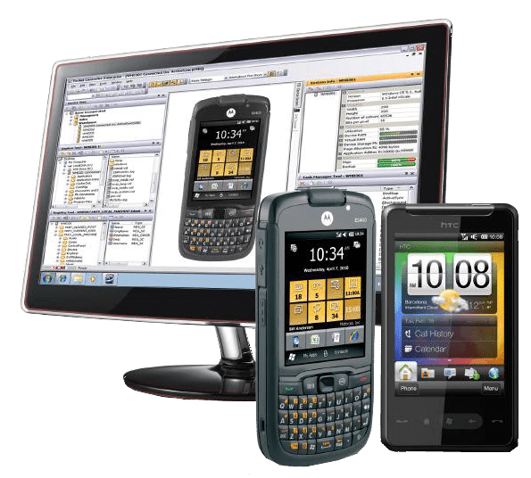 SOTI Pocket Controller Enterprise Windows Mobile 5, Pocket PC 2003, CE 4.2 